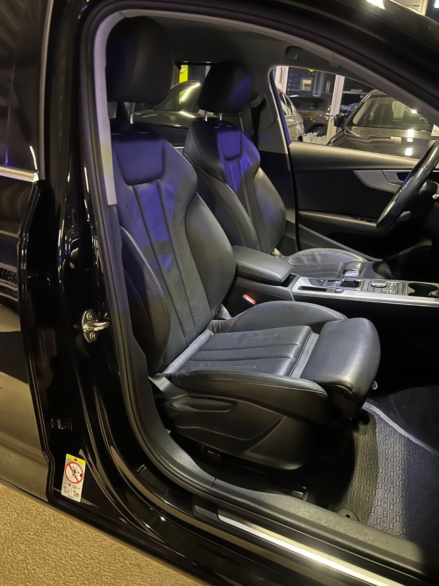 Fahrzeugabbildung Audi A4 2.0 TDI Avant sport *LEDER*AUTOMATIK*LED*