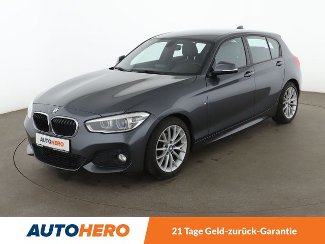 BMW 1er 116d M Sport *NAVI*SHZ*TEMPO*PDC*