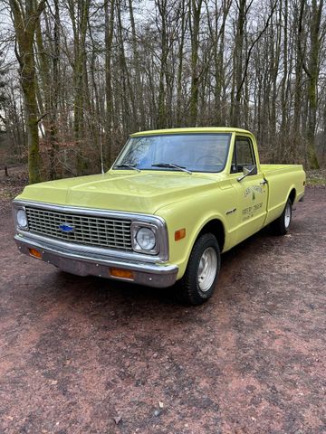 Chevrolet C10 v8 Schalter Tüv + H