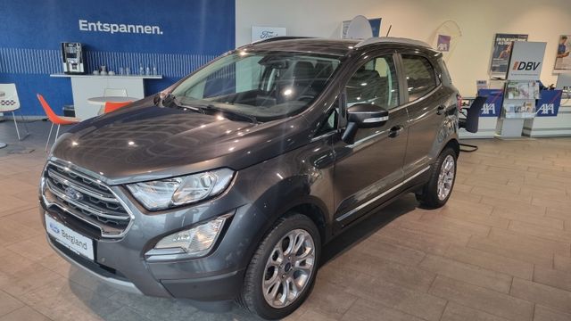 Ford EcoSport Titanium