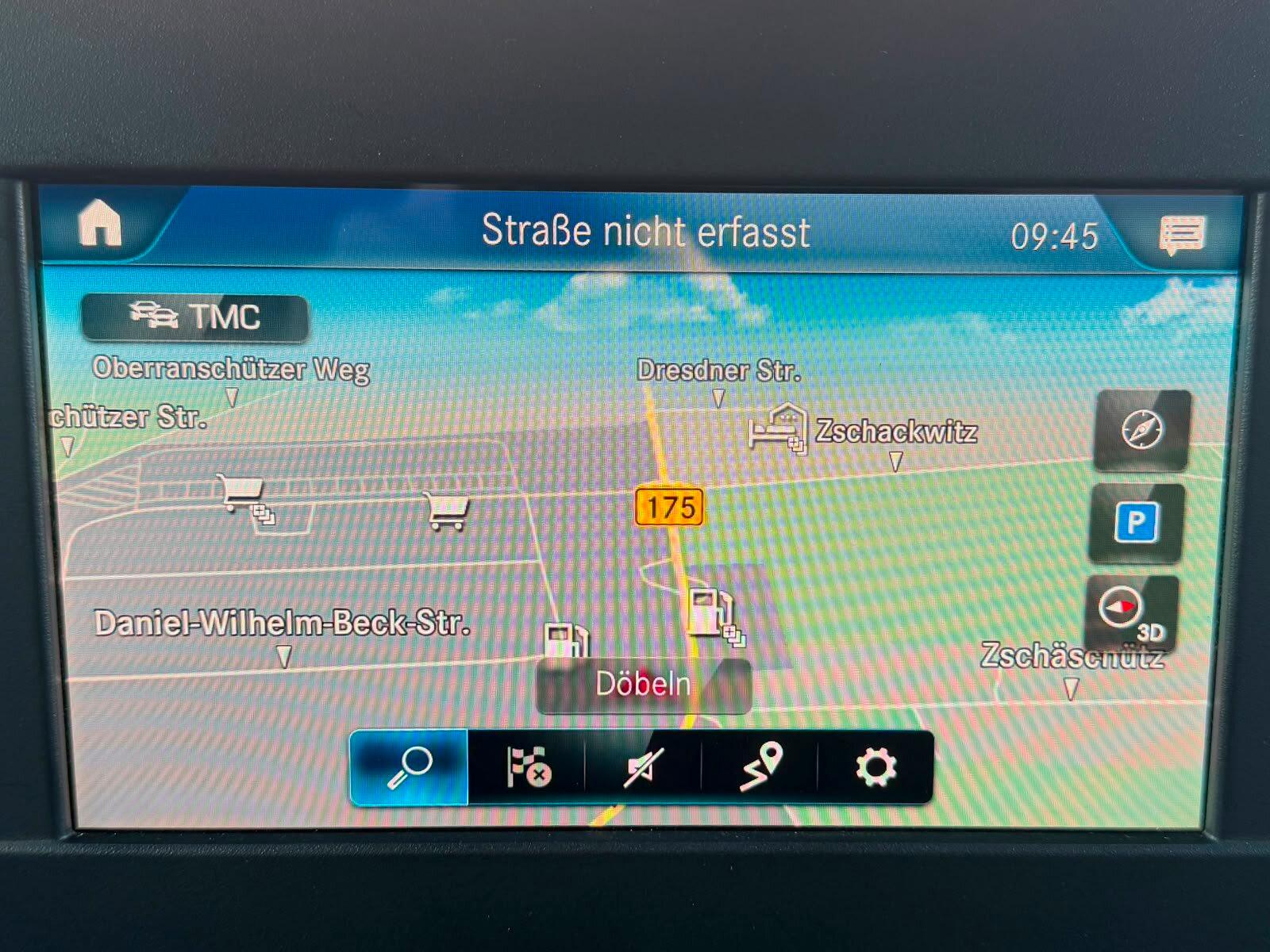 Mercedes-Benz Sprinter 317 CDI HD L2H2 AHZV+NAVI+KAMERA+Navi