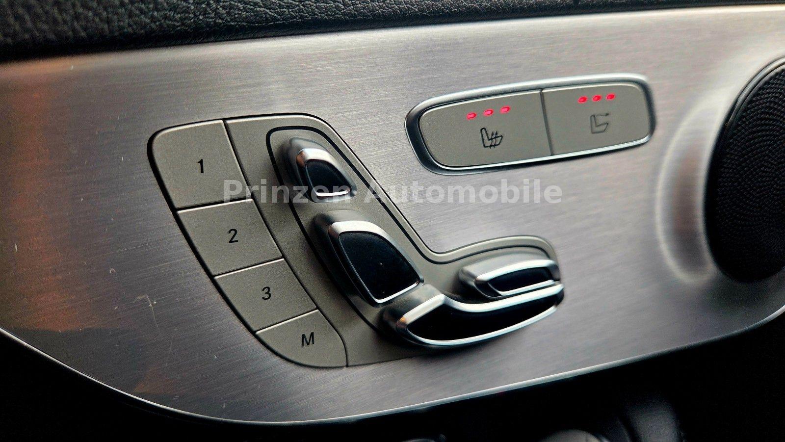 Mercedes-Benz C 43 AMG 4M*Multibeam*Led*Widescreen*Memo*Night