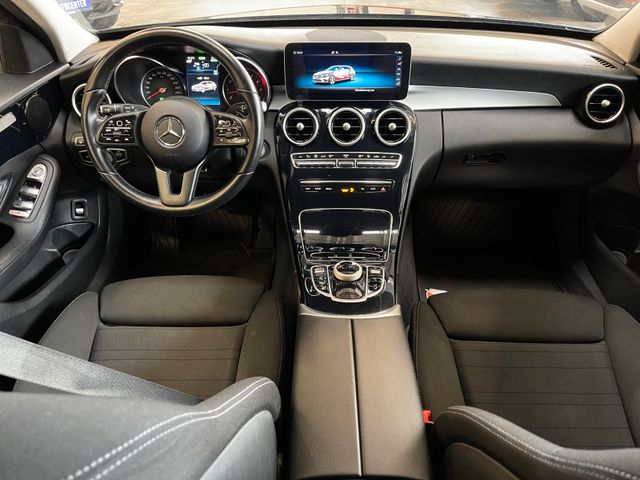 Mercedes-Benz C 300 T-Modell (Hybrid)  AVANTGARDE *ACC*LED*NAV