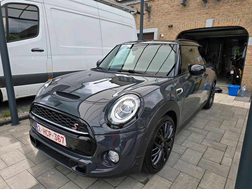 Image of MINI Cooper S
