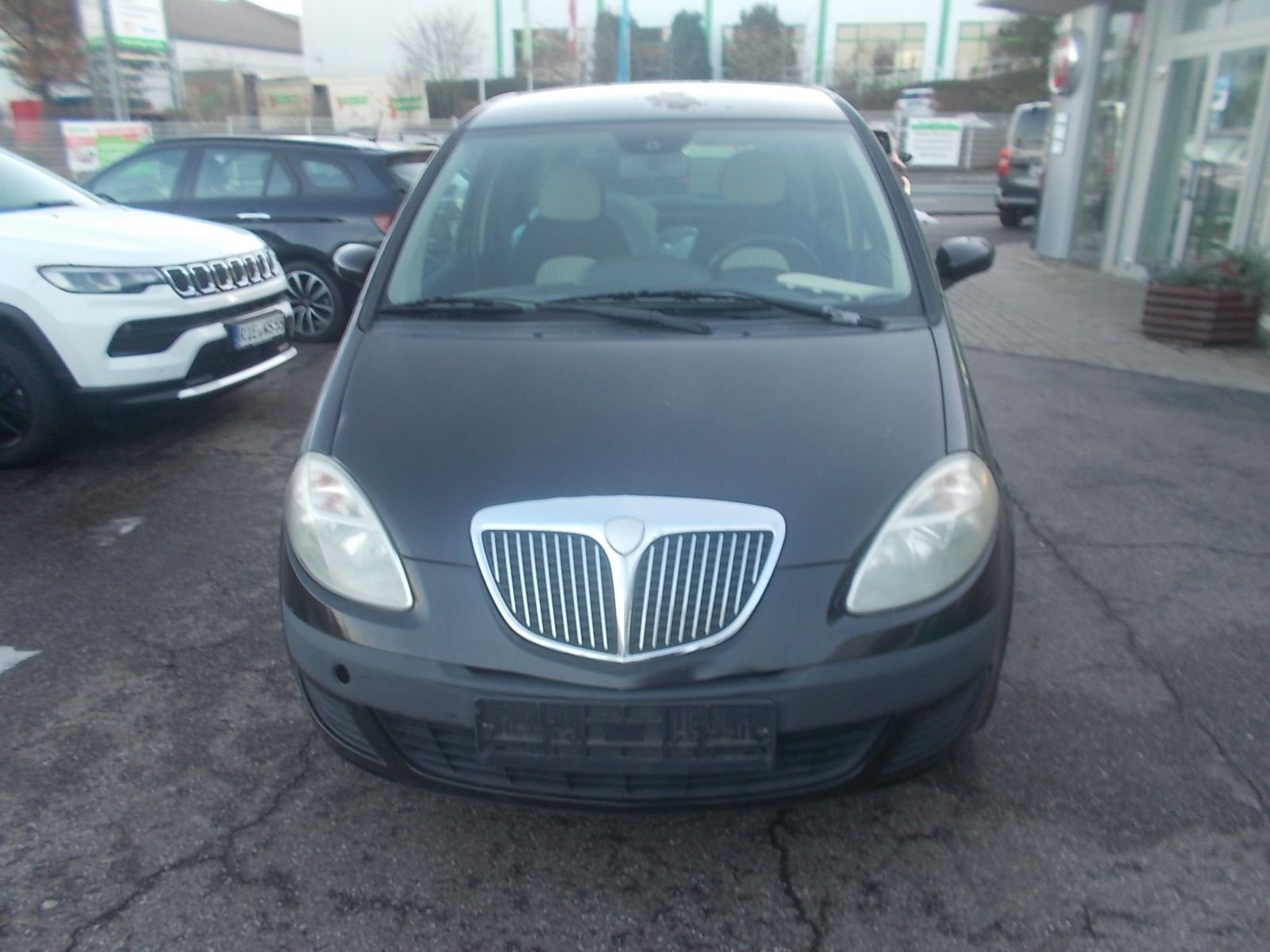 Fahrzeugabbildung Lancia MUSA 1.4 16v Oro DFN *UNFALL* GETRIEBE NEU