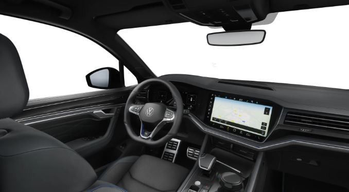 Volkswagen Touareg - Bild 9