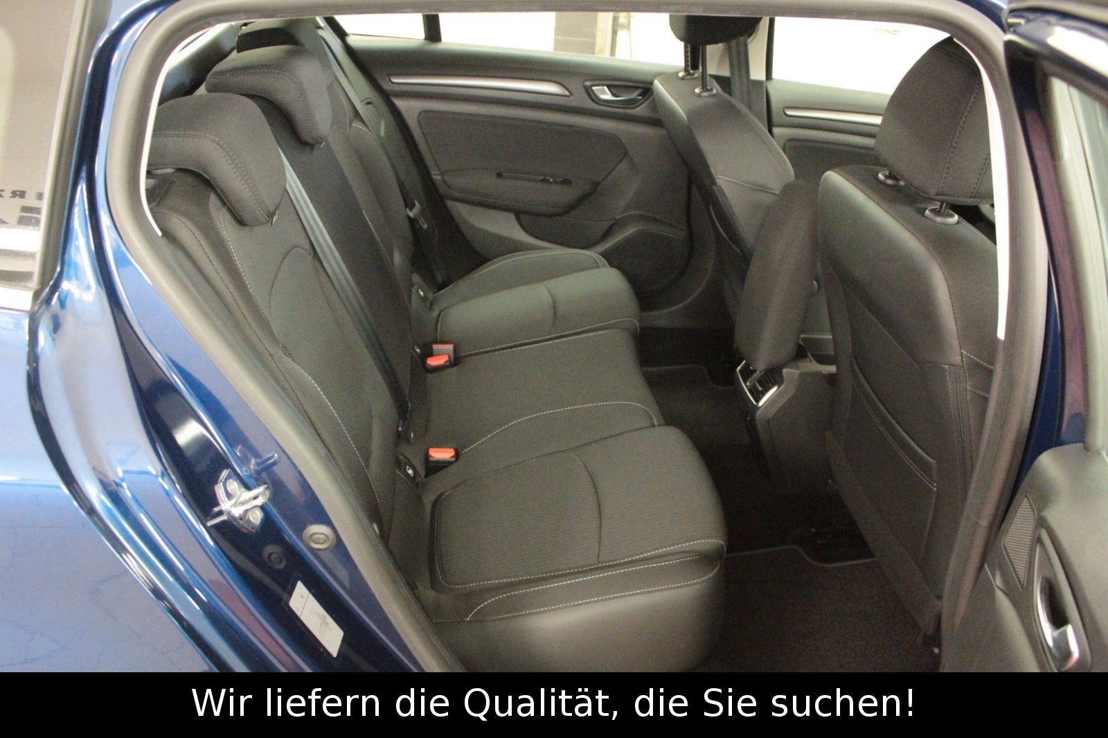 Fahrzeugabbildung Renault Megane TCe 140 EDC Zen Grdt.*R-Link*Sitzhzg*