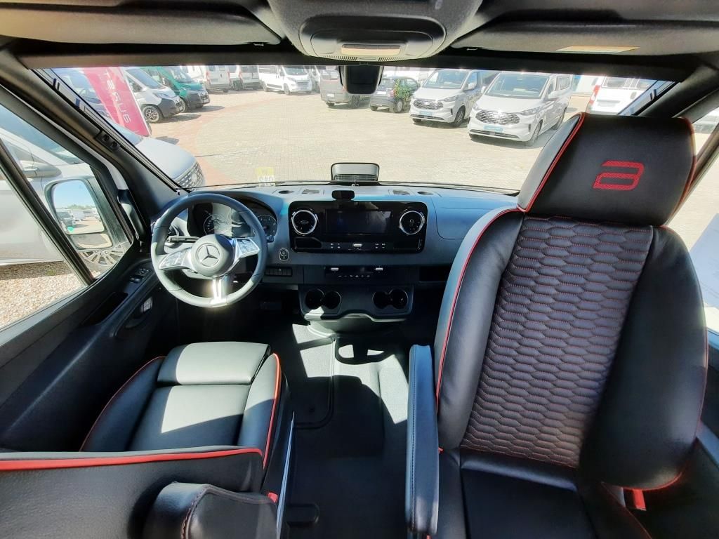 Fahrzeugabbildung Bürstner Habiton HMX 6.0 Verfüg./Sparen Sie 9.165,- €