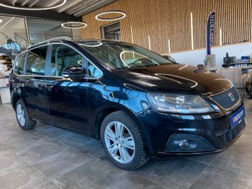 Seat Alhambra Style *7.SITZER*NAVI*PDC*KAMERA*AHK*SZH