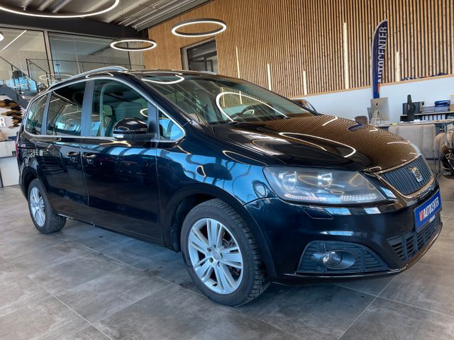 Seat Alhambra Style *7.SITZER*NAVI*PDC*KAMERA*AHK*SZH