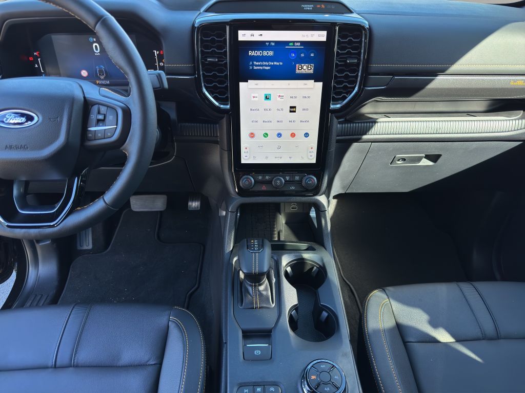 Fahrzeugabbildung Ford Ranger Wildtrak DoKa 2.0 Ecoblue
