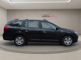 Dacia Logan MCV II Kombi Comfort Klima, Tempomat - Dacia Logan: Schwarz