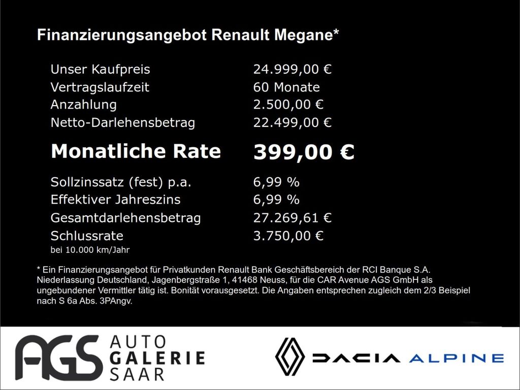 Image of Renault Megane
