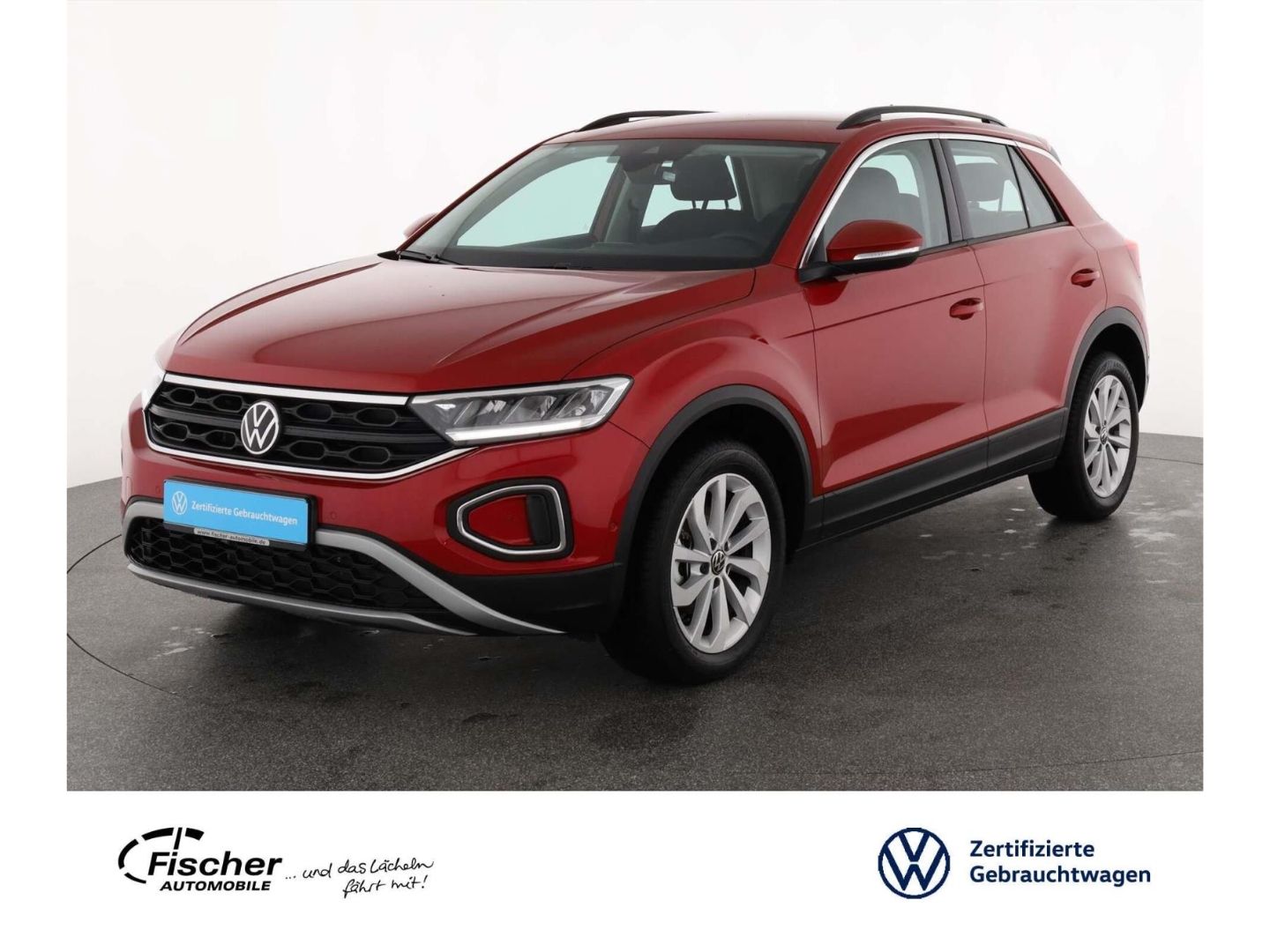 Volkswagen T-Roc 2.0 TDI Life 6Gg. NAV SH DAB LED DGP foto 1