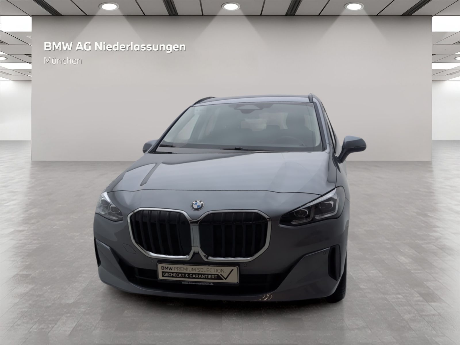 BMW 220 Active Tourer - Bild 4