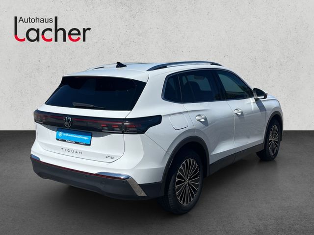 Tiguan Elegance 1.5 eTSI DSG