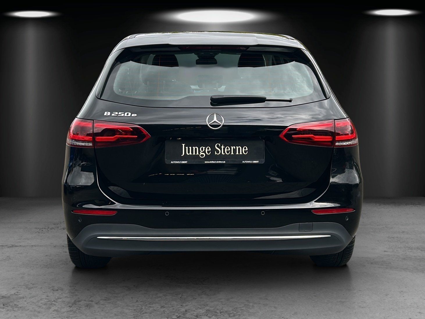 Fahrzeugabbildung Mercedes-Benz B 250 e Style LED Business AHK AdvancedMBUX
