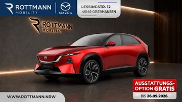 Mazda CX-6e EV 258ps 484km TAKUMI R21 Panoram ACC 360°