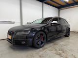 Audi S4 3.0 TFSI quattro Avant NAVI XENON CARBON - Audi S4 aus 2010: Kombi