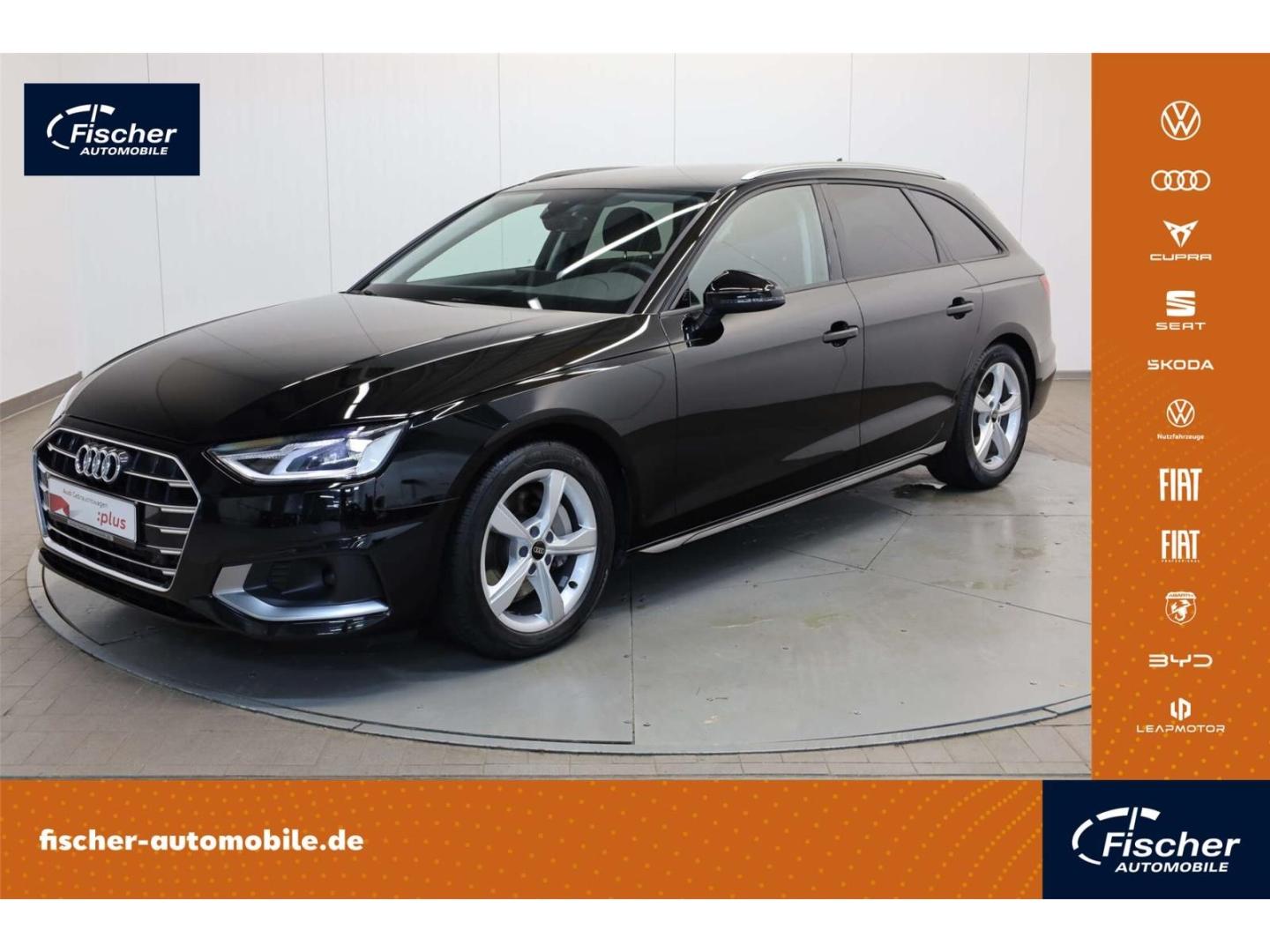 Audi A4 Avant 40 TFSI Advanced