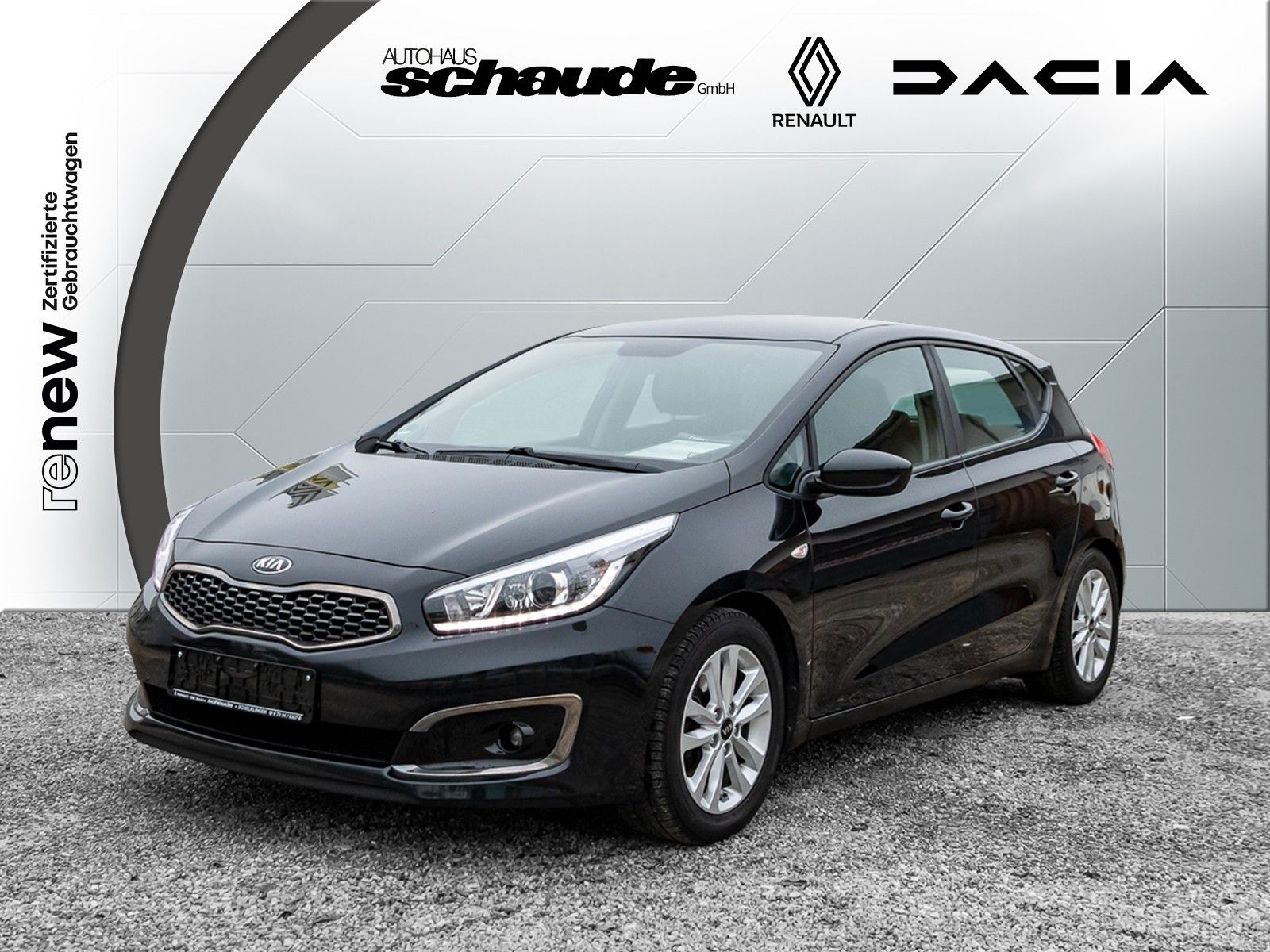 KIA cee'd