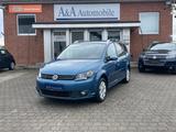 Volkswagen Touran 1.6 TDI CUP BT,KAMERA,7-SITZE,EURO-5 - VW Touran Gebrauchtwagen in Münster