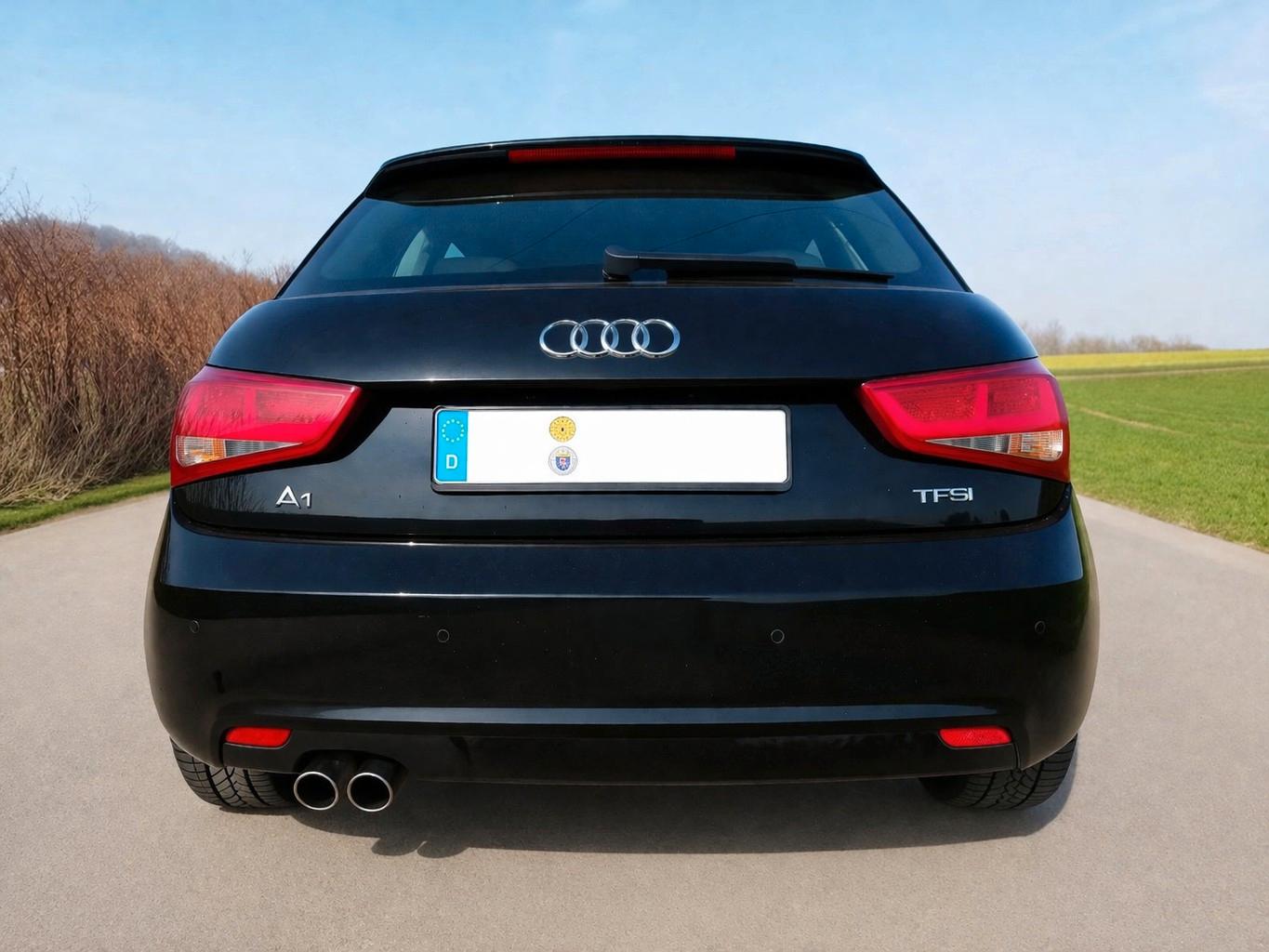 Audi A1 1.4 TFSI Ambition S-Line 4 Zylinder 