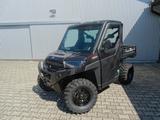 Polaris Ranger Diesel Deluxe + Full Cab + Heizung - POLARIS DIESEL QUAD