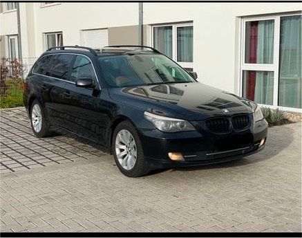 BMW E61 520D LCI  Tüv 2026 Voll Ausstattung