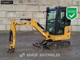 CAT 301.8 - CAT Radlader