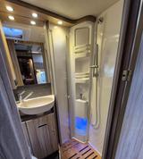 HYMER / ERIBA / HYMERCAR ML-T 580 4x4 Allrad - Hymer-Eriba ML-T 580 Automatik