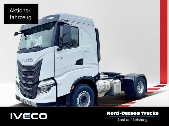 Iveco S-Way AS 440 X58 T/P ON+ KlimaA Standkl LED NA