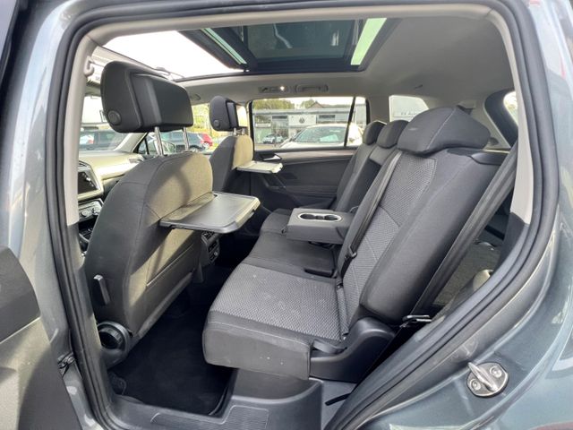 Tiguan Allspace Comfortline 1.5 TSI LED Navi Pan