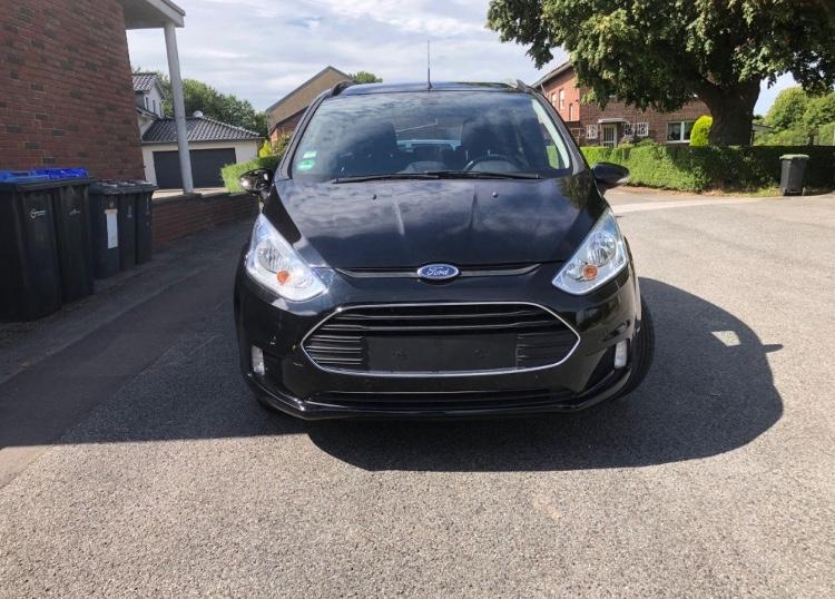 Ford B-Max
