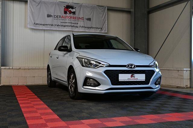 Hyundai i20 YES!*SHZG/LHZG/Android/Kamera/PDC/Allseason*