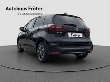 Fotografie 6 des Honda Jazz Hybrid 1.5 eCVT Advance LED NAVI KAMERA