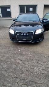 Audi A4 Sline 03/2028 tüv - Audi A4 aus 2006: Sline