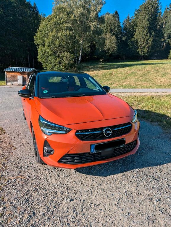 Image of Opel Corsa