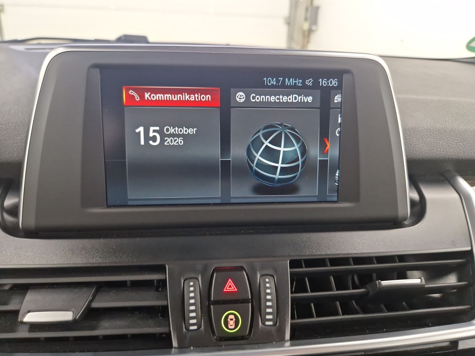 BMW 220 Active Tourer 220i Active Tourer Advantage Kamera – Bild 17