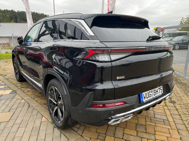 BAIC Beijing X75 1,5 T-GDI DCT Leder, Massagesitze