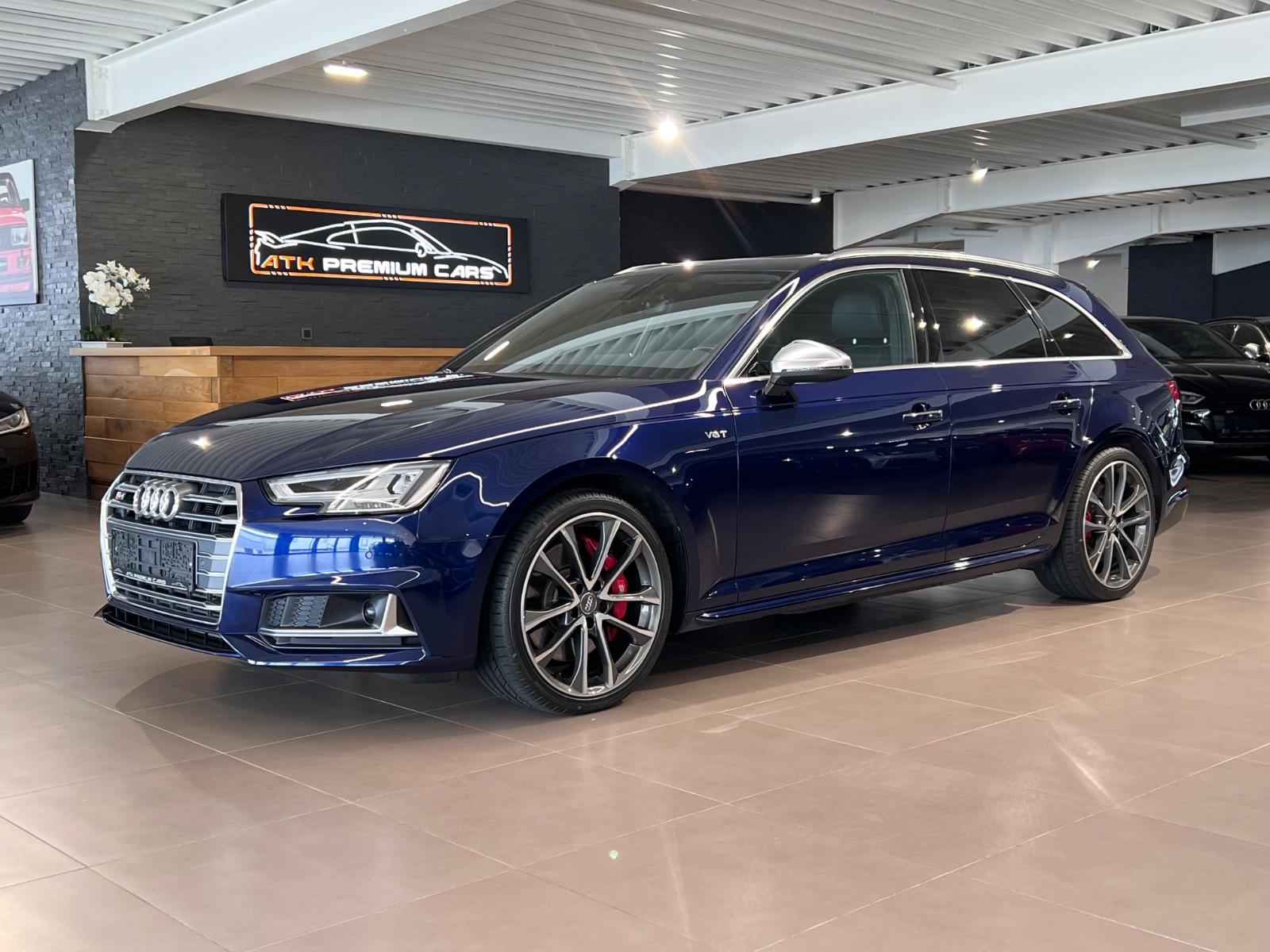 Audi S4 3.0 TFSI tiptronic quattro Avant LED PANO AHK