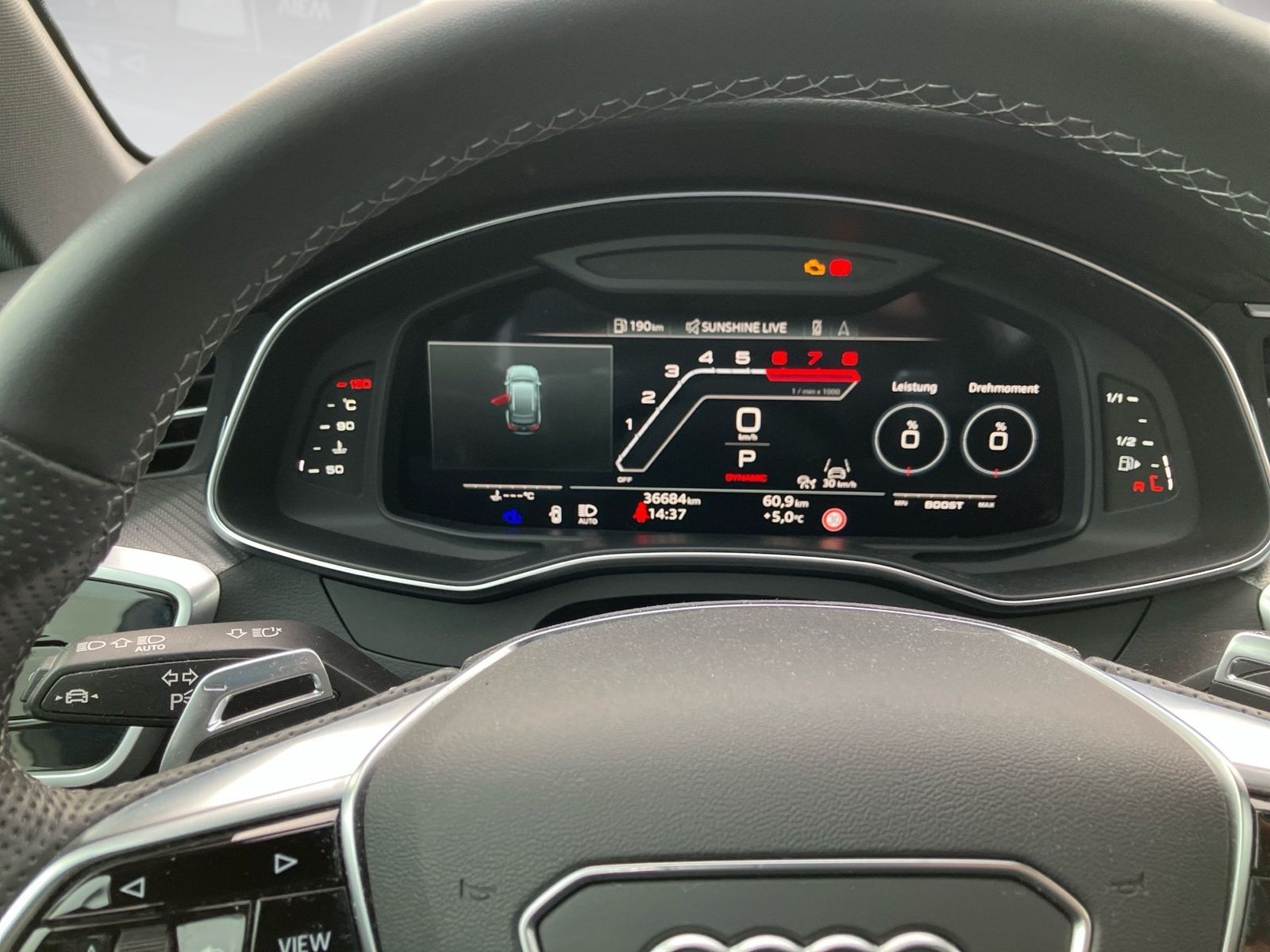 Audi RS6 - Bild 13
