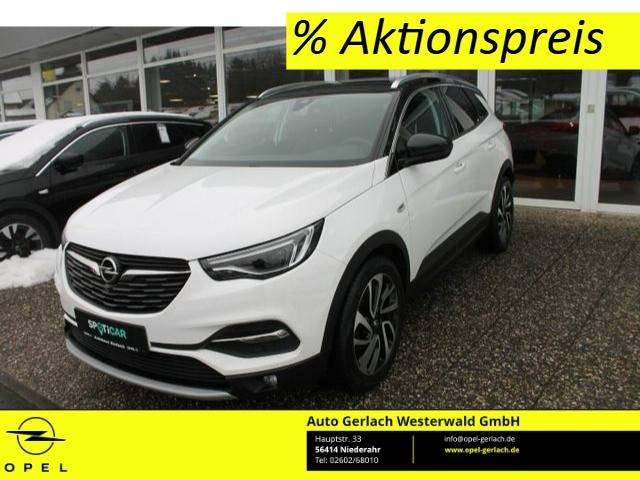 Opel Grandland 1.2 Turbo EU6d-T Ultimate Navi Soundsy