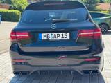 Mercedes-Benz GLC 63 AMG Mercedes-AMG GLC 63 4MATIC+ Autom... - Mercedes-Benz GLC 63 AMG von privat