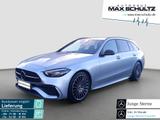Mercedes-Benz C 220 d T-Modell AMG Line*Kamera*el.Heckklappe - Mercedes-Benz C-Klasse Jahreswagen: T Modell