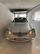 Mercedes-Benz Mercedes Benz DAIMLERCHRYSLER C230 kompressor - gebrauchte Mercedes-Benz C 230 aus dem Jahr 2004
