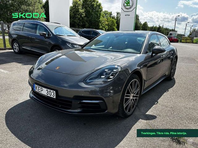 Porsche Panamera 4 Sport Turismo Sport Paket unfällefrei