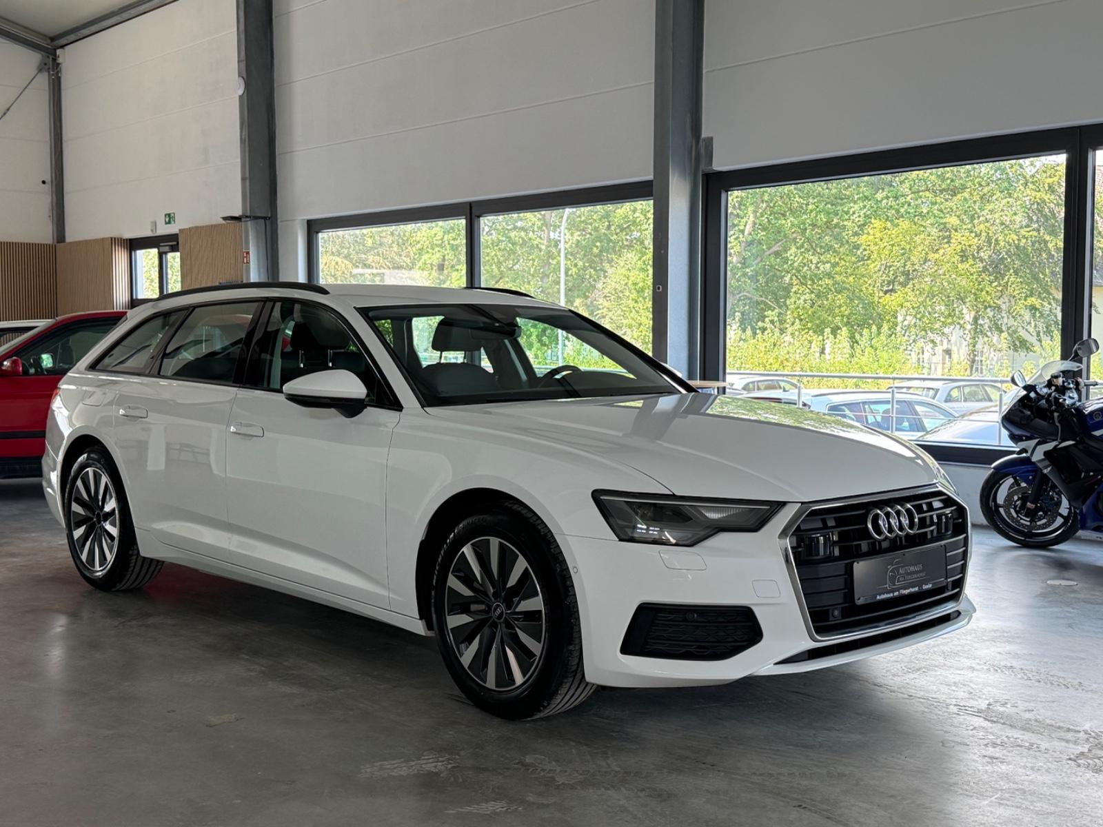 Audi A6 Avant 35 TDI LED/StandHZ/ACC/Navi/SHZ/AHK, миниатюра 2