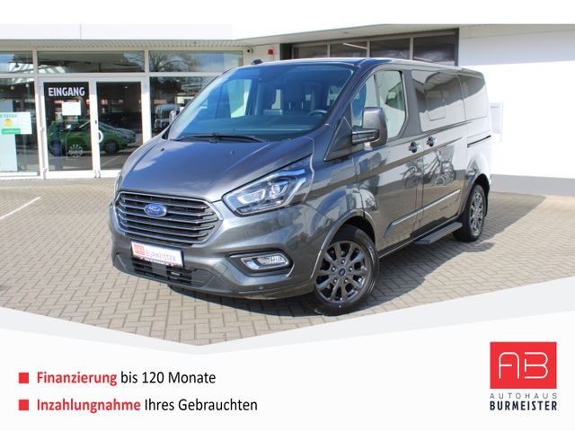 Ford Tourneo Custom 2.0 TDCI MHEV 320 L1 Titanium AHK