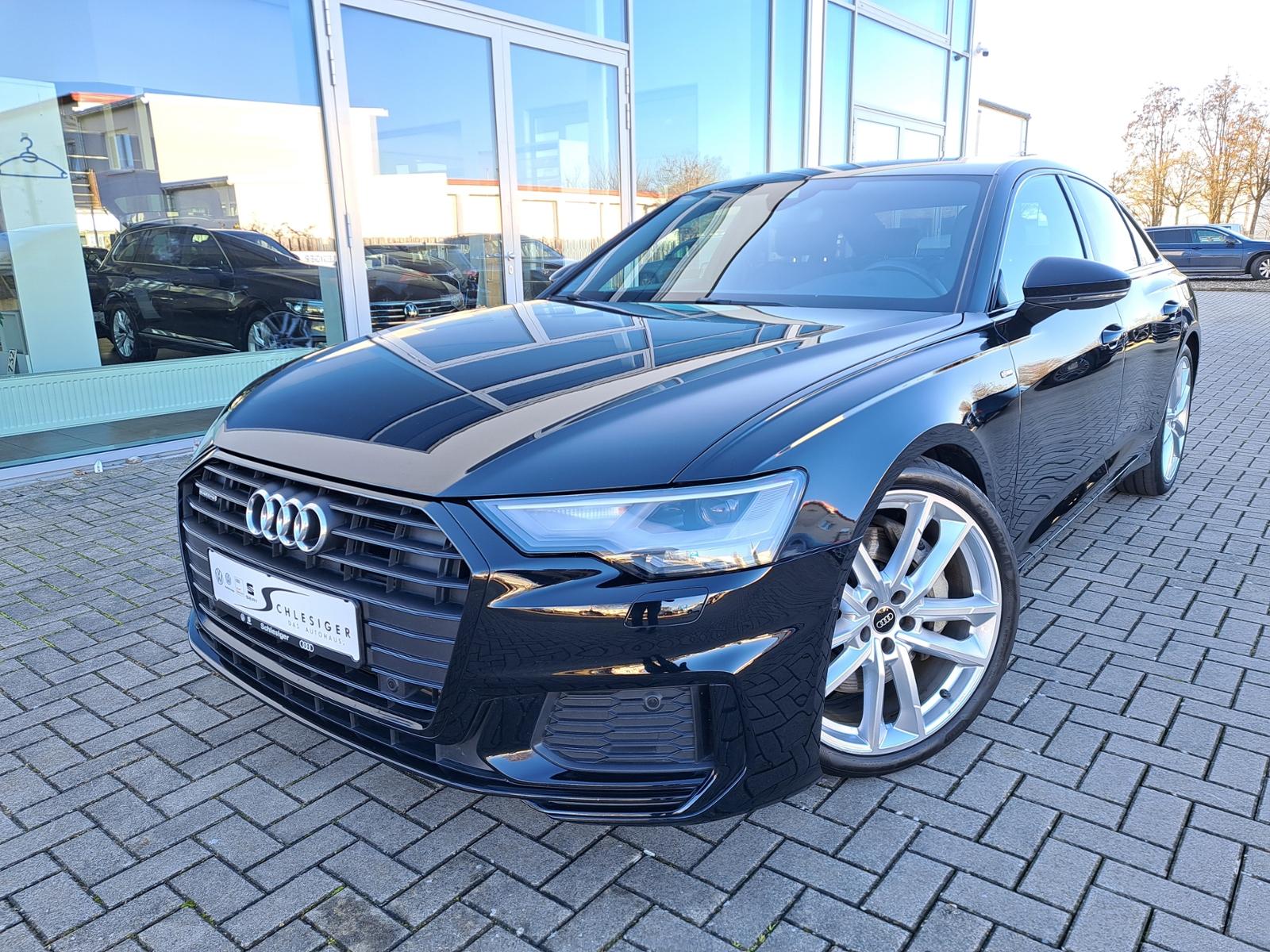 Audi A6 Limousine quattro  50 eTFSI e quattro sport N
